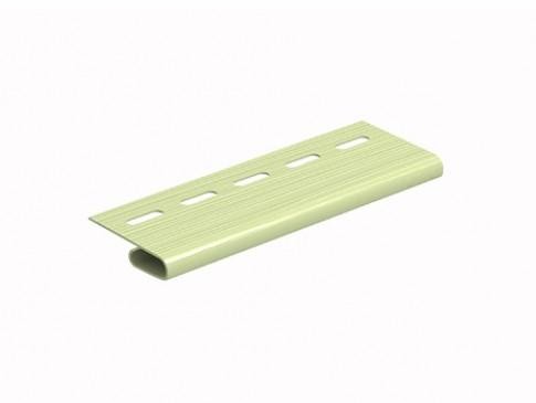 Финишная планка Ю-пласт зелёный купить в Шилке