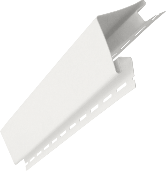 Наружный угол Logistik Vinyl-On – Белый купить в Шилке