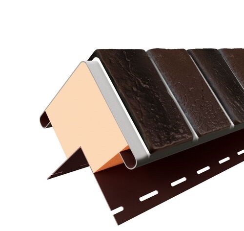 Угол Наружный к Фасадным Термопанелям Доломит Каньон 20 мм Гранд купить в Шилке