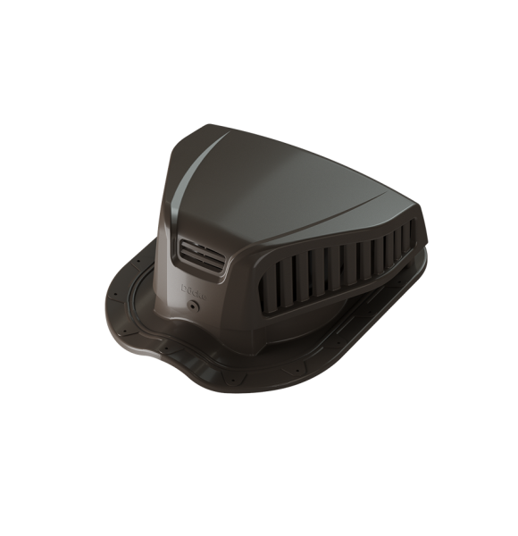 Точечный аэратор Docke, Monterrey Тёмно-коричневый купить в Шилке