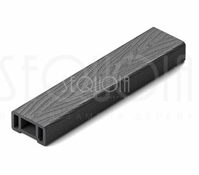 Перила SEQUOIA Evolution 3D WOOD GRAY купить в Шилке