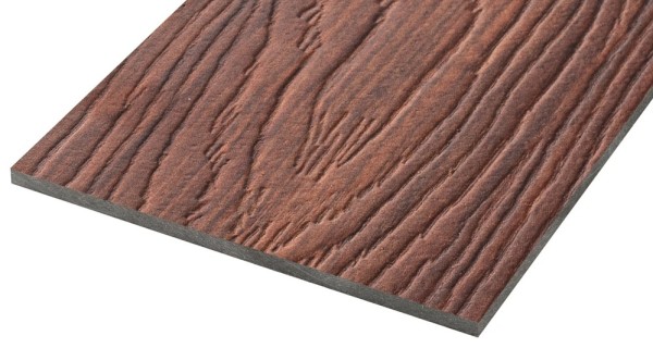 Фиброцементные панели FCSPRO Decor Wood Золотой орех купить в Шилке
