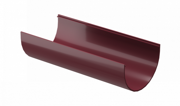 Желоб водосточный ПВХ Docke STANDART красный купить в Шилке