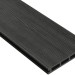 Террасная доска ДПК Outdoor 3D STORM/Вельвет черная купить в Шилке