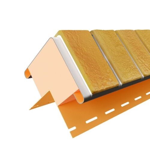 Угол Наружный к Фасадным Термопанелям Доломит Каньон 20 мм Сахара купить в Шилке