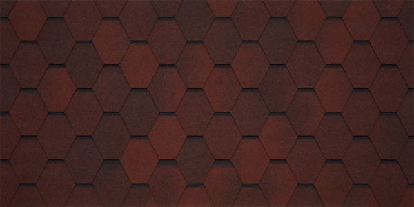 Гибкая черепица Tegola UNICA VENETO AMARONE 410 купить в Шилке