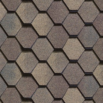 Двухслойная ламинированная черепица Shinglas, серия Вестерн – Прерия купить в Шилке