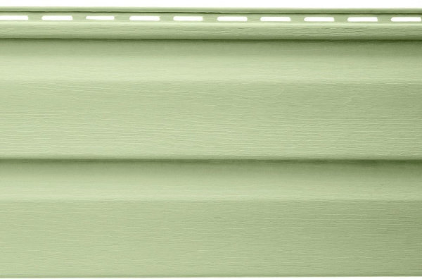 Виниловый сайдинг Альта Классика, 3.66м салатовый купить в Шилке