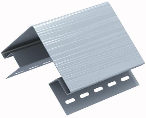 Наружный угол Ю-пласт голубой купить в Шилке