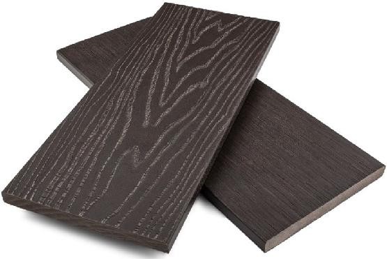 Заборная доска ДПК полнотелая NanoWood Венге купить в Шилке