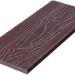 Заборная доска ДПК полнотелая NanoWood Венге купить в Шилке