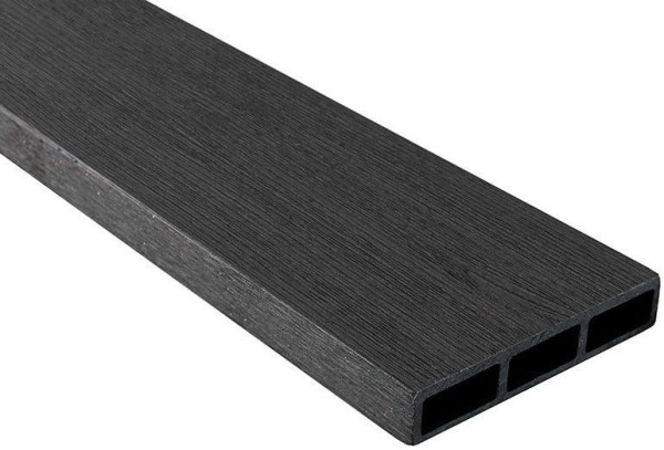 Доска 3D ДПК Outdoor STORM BLACK черная купить в Шилке