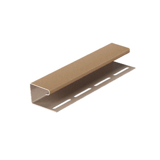 J-профиль Docke Капучино купить в Шилке