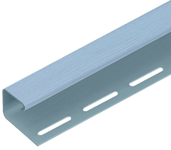 J-профиль TECOS 3,05м ГОЛУБОЙ купить в Шилке