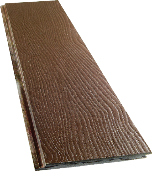 Фиброцементный сайдинг SidWood с фактурой под дерево W-137 Клик купить в Шилке