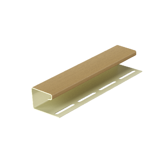 J-профиль Docke Карамель купить в Шилке