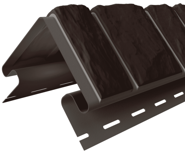 Угол наружный «Брусчатка Доломит», Корица купить в Шилке