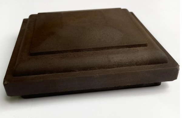 Крышка на столб Дерево Пласт купить в Шилке