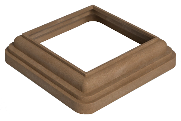 Юбка столба CM Railing Тик купить в Шилке