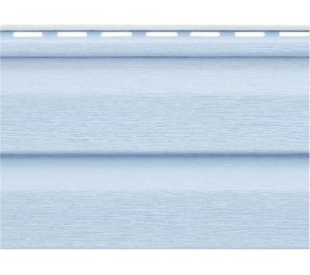 Виниловый сайдинг Канада плюс престиж, голубой купить в Шилке