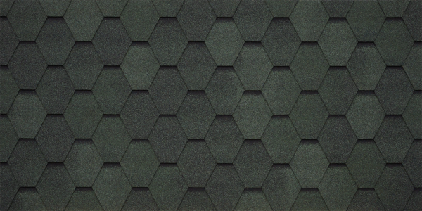 Гибкая черепица Tegola UNICA VENETO VERDE 474 купить в Шилке