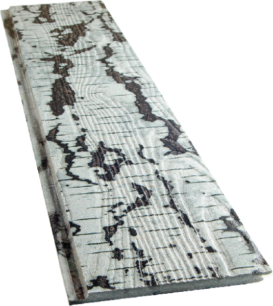 Фиброцементный сайдинг SidWood с фактурой под дерево W-139 Клик купить в Шилке