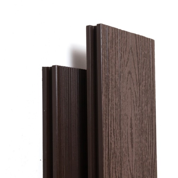 Террасная доска Ecodecking Техно плюс Шоколад купить в Шилке