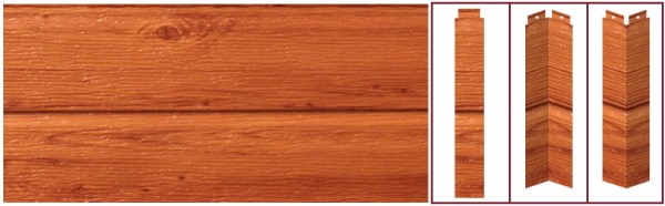 Фасадные термопанели Премиум-M105 купить в Шилке