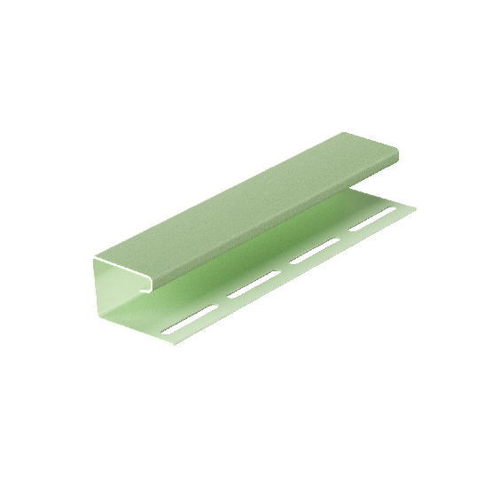 J-профиль Docke Киви купить в Шилке