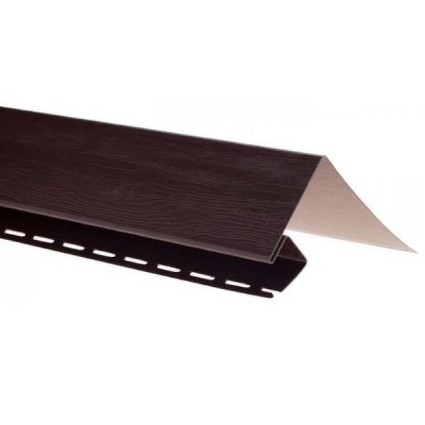 Околооконная планка Премиум, Т-17, ВН, Коричневый купить в Шилке