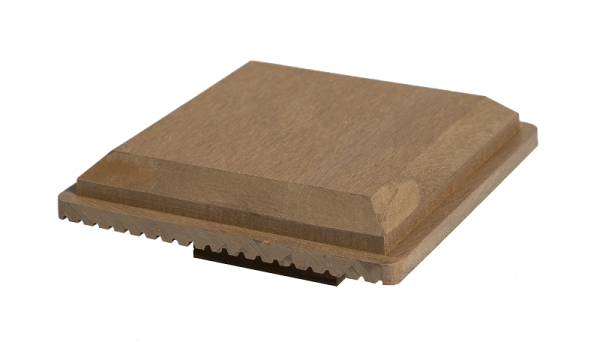 Крышка столба CM Railing Тик купить в Шилке