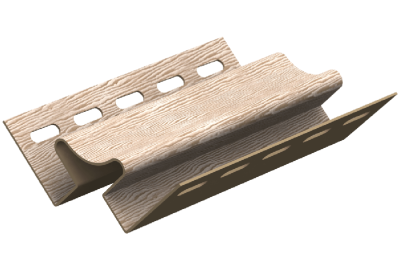 Внутренний угол Timberblock Дуб Натуральный