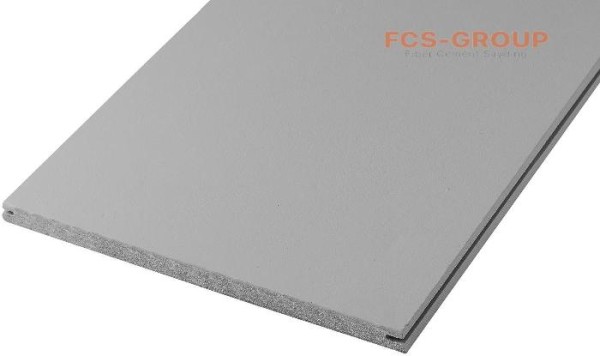Фиброцементные панели FCS Group Smooth Line F05 купить в Шилке