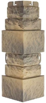 Угол наружный Альта-Профиль Кирпич антик Карфаген