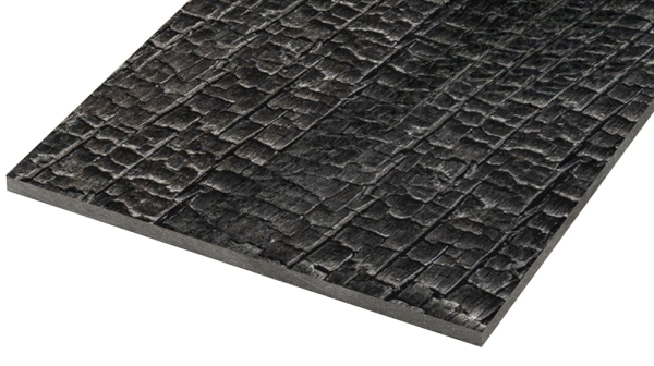 Фиброцементные панели FCSPRO Decor Wood Угольное купить в Шилке