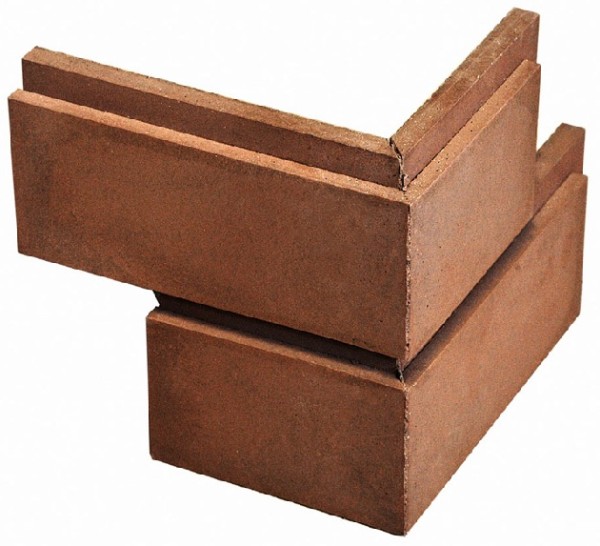 Угловой элемент Кирисс Фасад Гладкий купить в Шилке