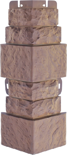 Угол наружный Альта-Профиль Кирпич антик Рим купить в Шилке