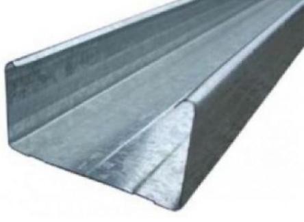 Профиль металлический ПП 60x27 купить в Шилке