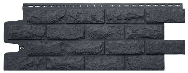 ФП Grand Line Камень Колотый стандарт графит купить в Шилке