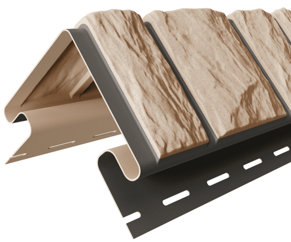 Угол наружный «Доломит премиум», Миндаль купить в Шилке