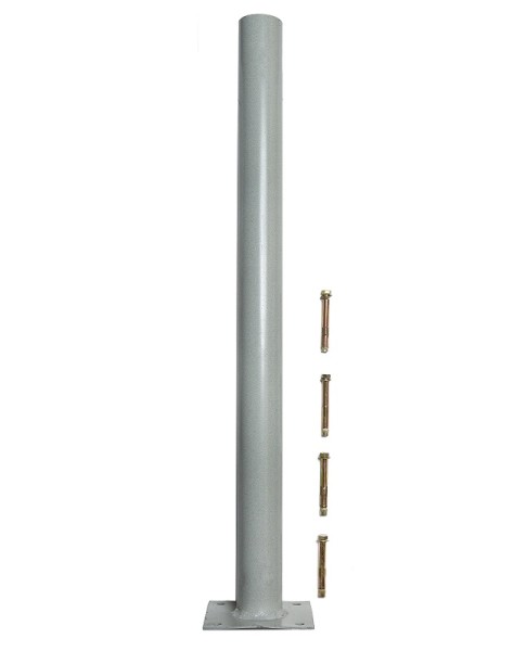 Стальное усиление столба CM Railing купить в Шилке