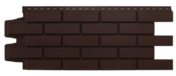 ФП Grand Line клинкерный кирпич стандарт Шоколадный (коричневый) купить в Шилке