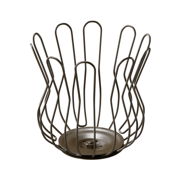 Паук Döcke STAL PREMIUM, Каштан купить в Шилке