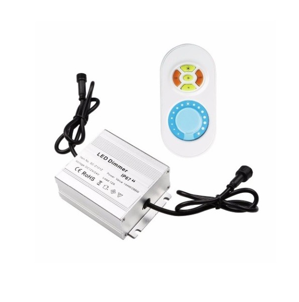 Led Диммер IP67 с пультом управления до 60W Woodvex купить в Шилке