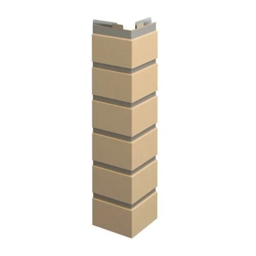 Угол наружный VOX Clinker Капучино купить в Шилке