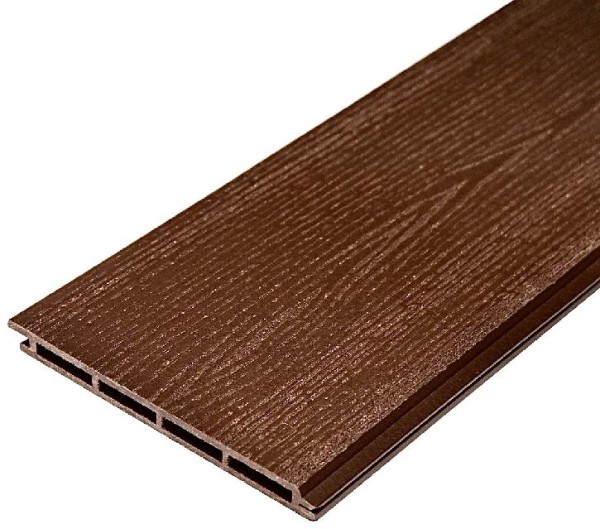 Фасадная доска из ДПК Faynag Palma Bagnato - Шоколад купить в Шилке