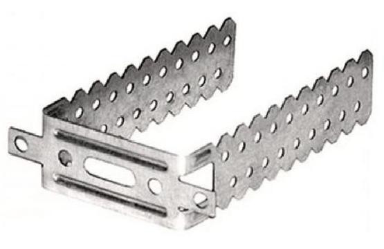 Подвес прямой для ПП профиля усиленный Knauf купить в Шилке