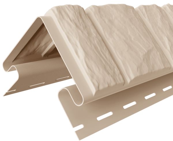 Угол наружный «Доломит», Орех купить в Шилке