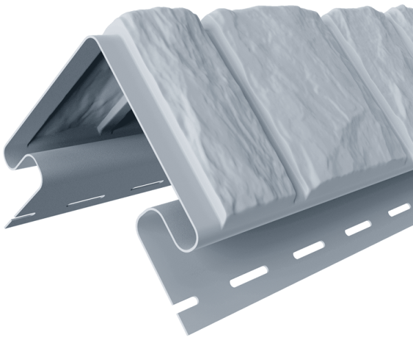 Угол наружный «Доломит», Серо голубой купить в Шилке