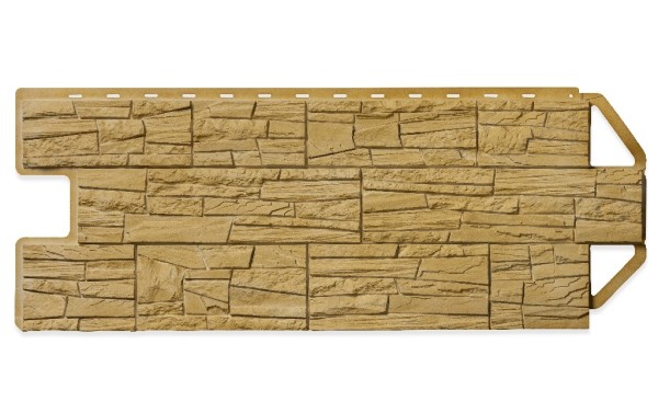 Цокольный сайдинг альта-профиль - коллекция "каньон", колорадо купить в Шилке